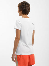 Футболка The North Face Never Stop Exploring модель NF00A6PRFN41 Фото