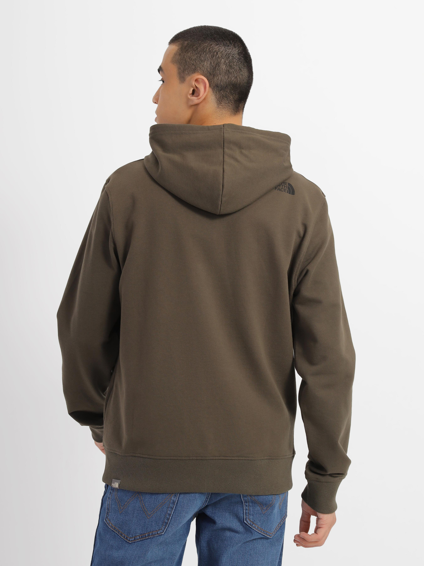 Кофта The North Face Open Gate модель NF00CEP721L1 Фото