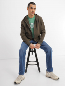 Кофта The North Face Open Gate модель NF00CEP721L1 Кофта The North Face Open Gate модель NF00CEP721L1 Фото