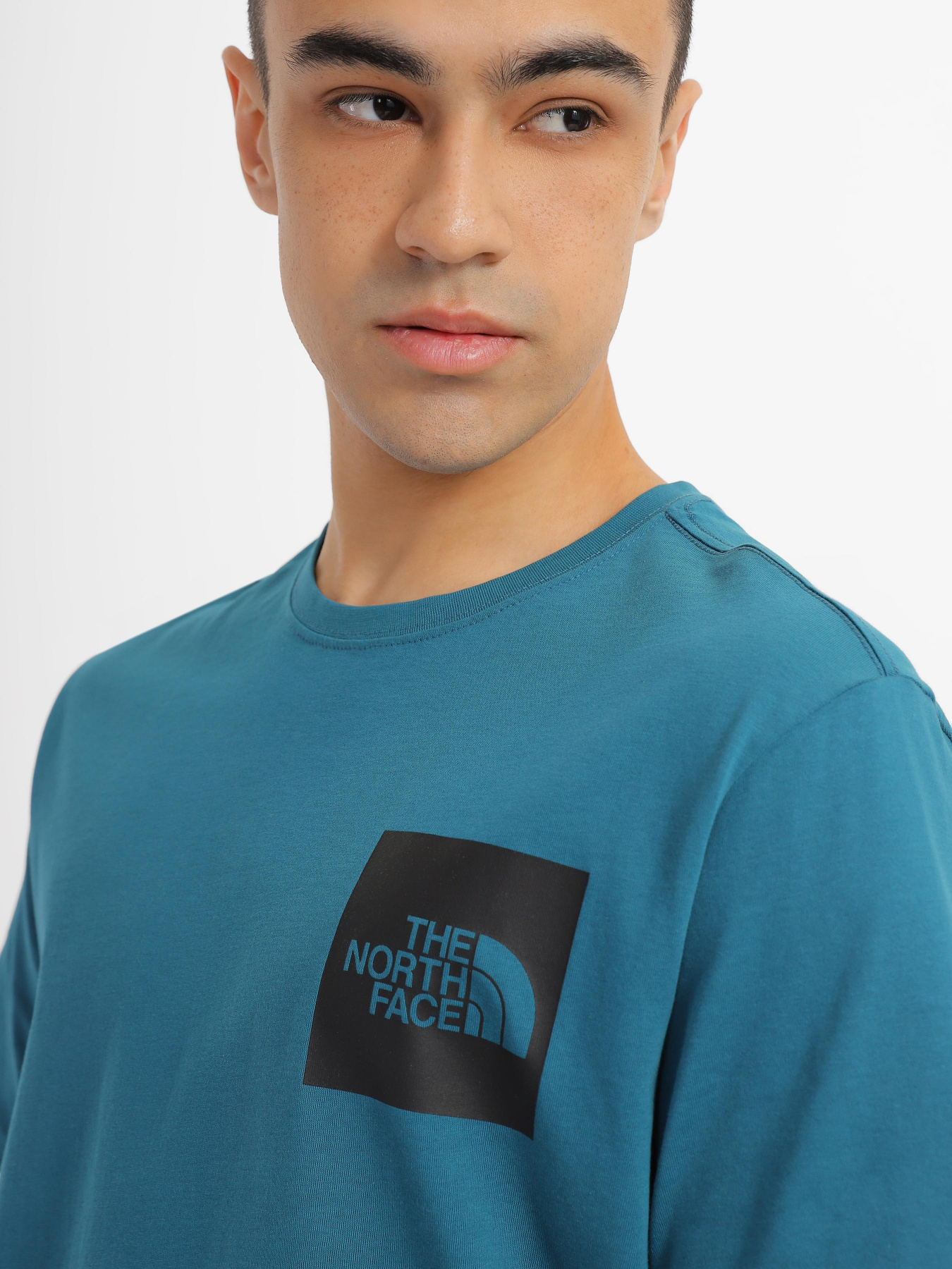 Футболка The North Face Fine модель NF00CEQ5EFS1 Фото