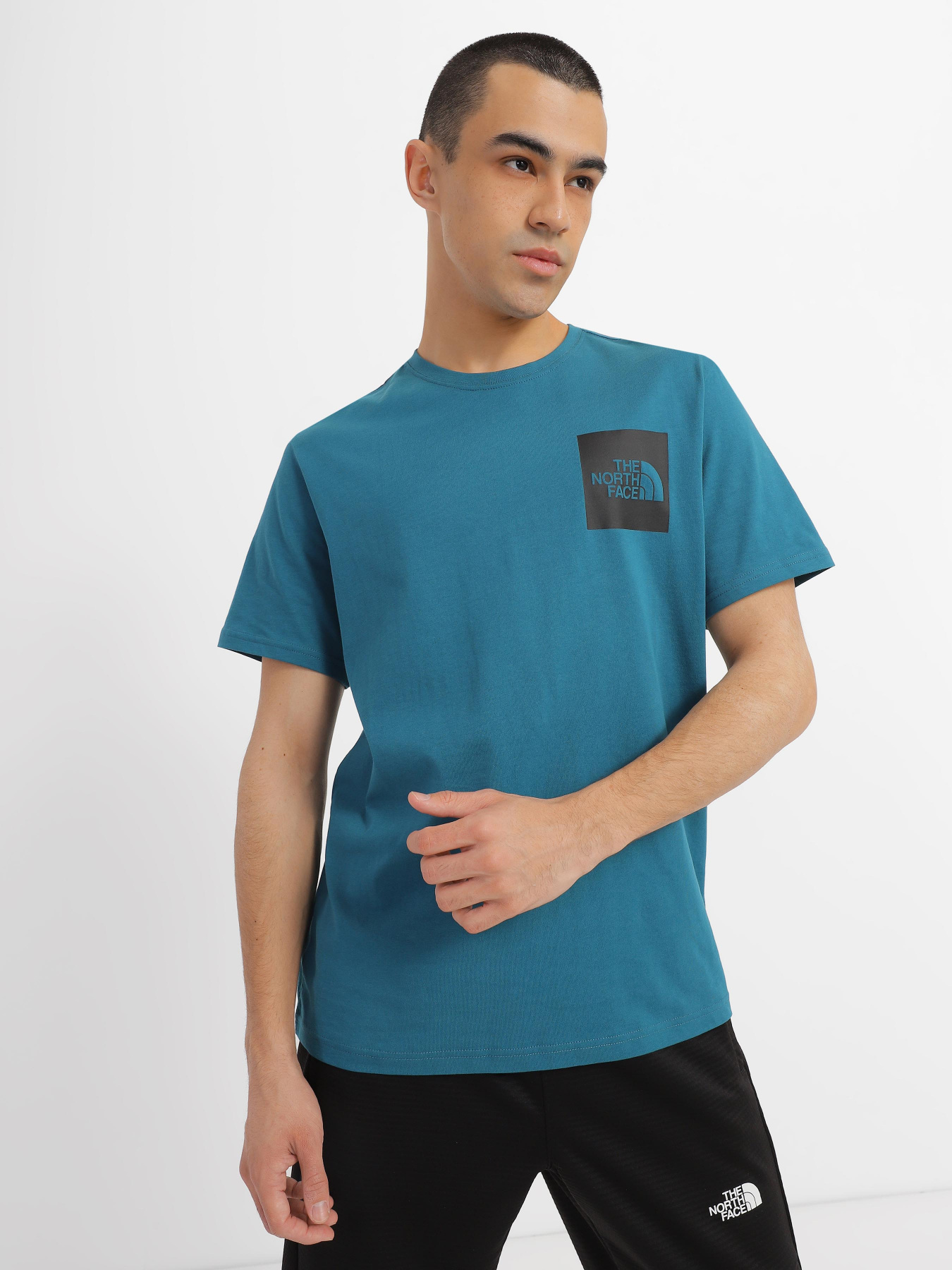 Футболка The North Face Fine модель NF00CEQ5EFS1 Фото