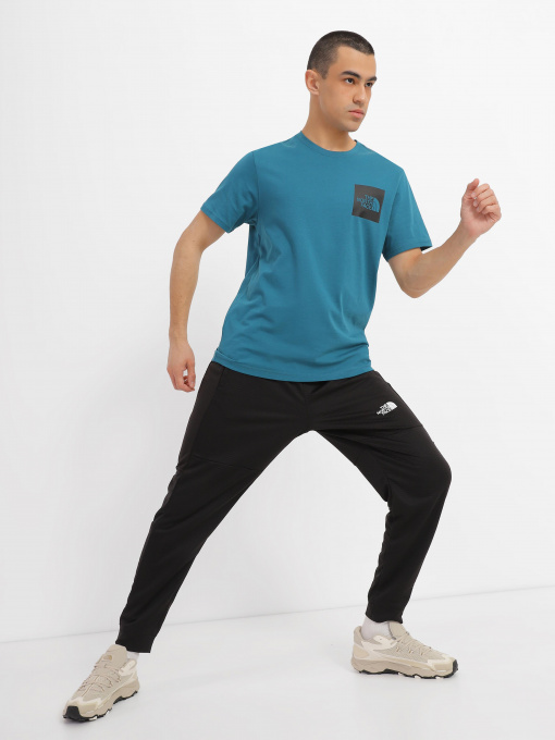 Футболка The North Face Fine модель NF00CEQ5EFS1 Фото