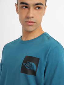 Футболка The North Face Fine модель NF00CEQ5EFS1 Фото