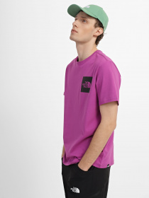 Футболка The North Face Fine модель NF00CEQ5LV11 Фото