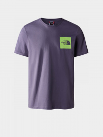 Футболка The North Face Fine модель NF00CEQ5LV11 Фото