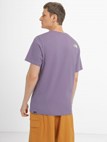 Футболка The North Face Fine модель NF00CEQ5N141 Фото