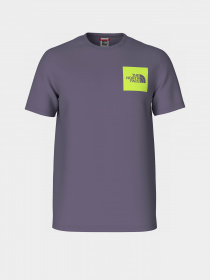 Футболка The North Face Fine модель NF00CEQ5N141 Фото