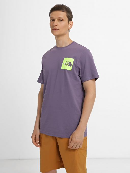 Футболка The North Face Fine модель NF00CEQ5N141 Фото