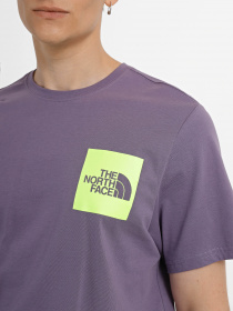 Футболка The North Face Fine модель NF00CEQ5N141 Фото