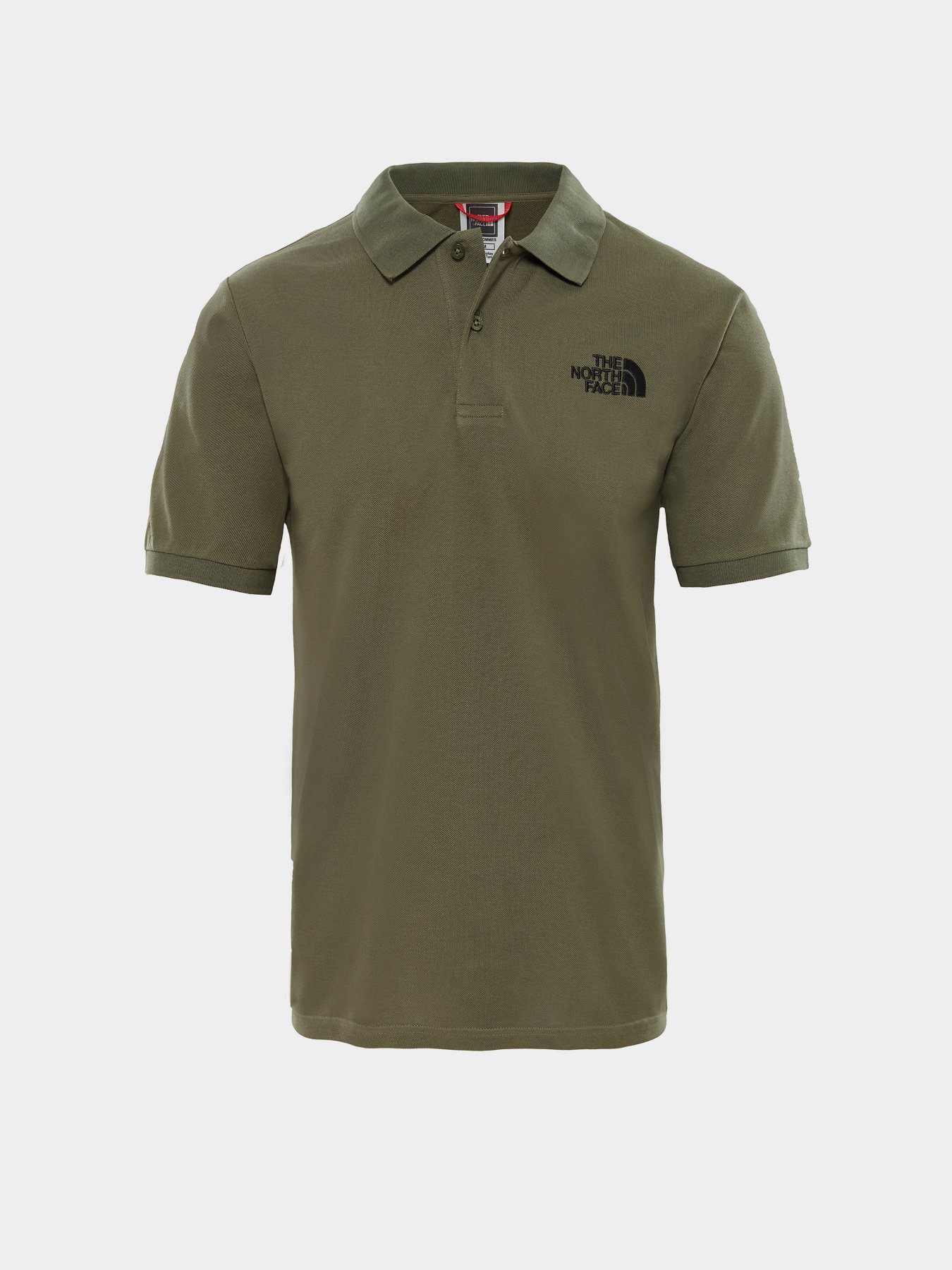 Поло The North Face Piquet модель NF00CG7121L1 Фото