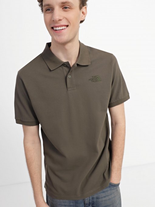 Поло The North Face Piquet модель NF00CG7121L1 Фото