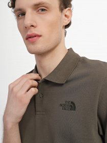 Поло The North Face Piquet модель NF00CG7121L1 Поло The North Face Piquet модель NF00CG7121L1 Фото