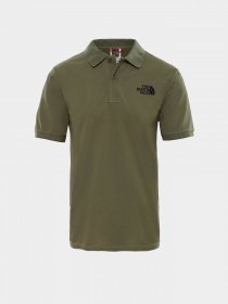 Поло The North Face Piquet модель NF00CG7121L1 Поло The North Face Piquet модель NF00CG7121L1 Фото