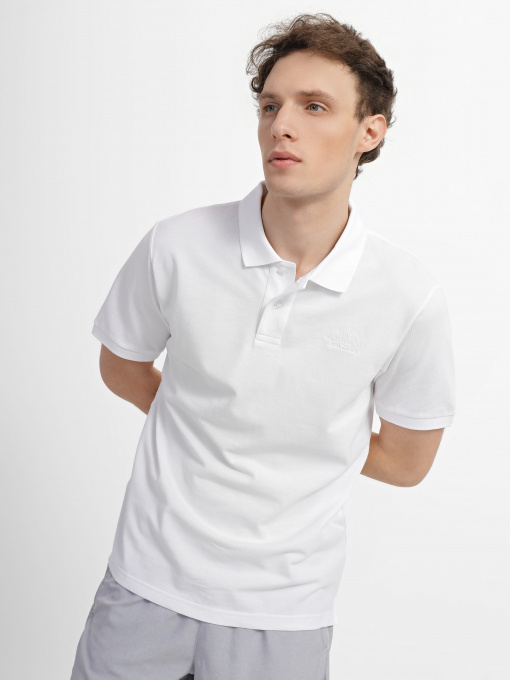 Поло The North Face M Polo Piquet - Eu модель NF00CG71FN41 Фото