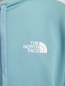 Худі The North Face Open Gate Light модель NF0A2S57LV21 Худі The North Face Open Gate Light модель NF0A2S57LV21 Фото