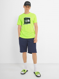 Шорты The North Face Tanken модель NF0A2S858K21 Фото