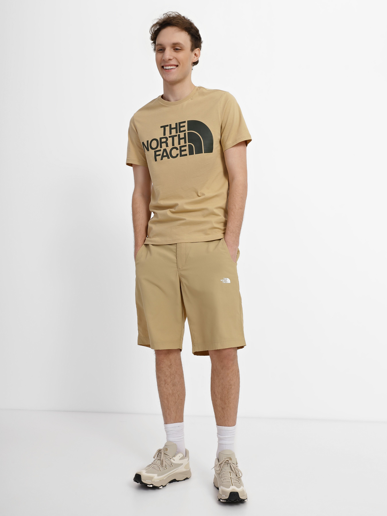 Шорты The North Face Tanken модель NF0A2S85LK51 Фото