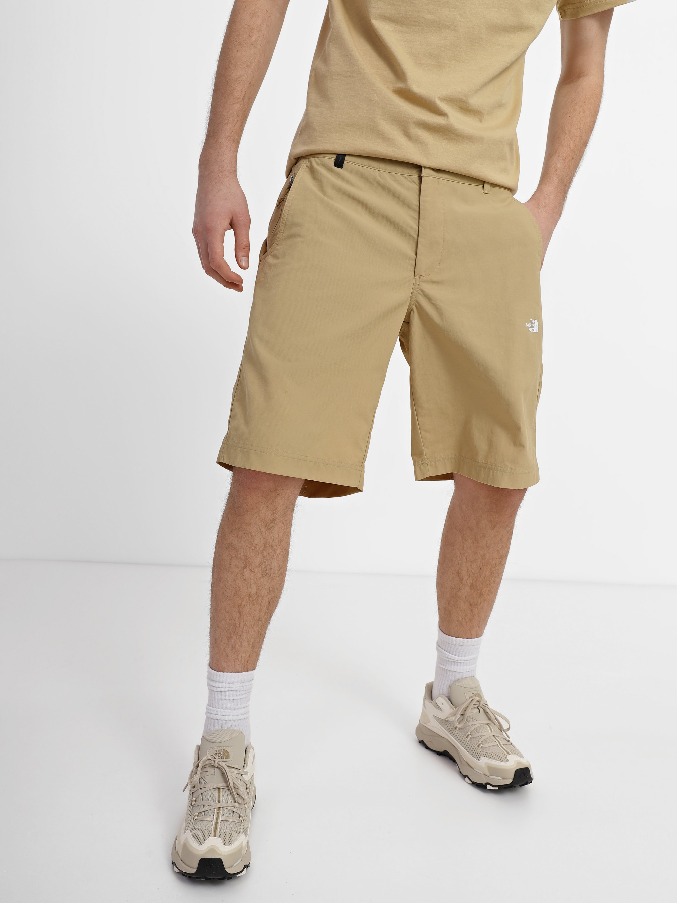 Повсякденні шорти The North Face Tanken модель NF0A2S85LK51 Фото