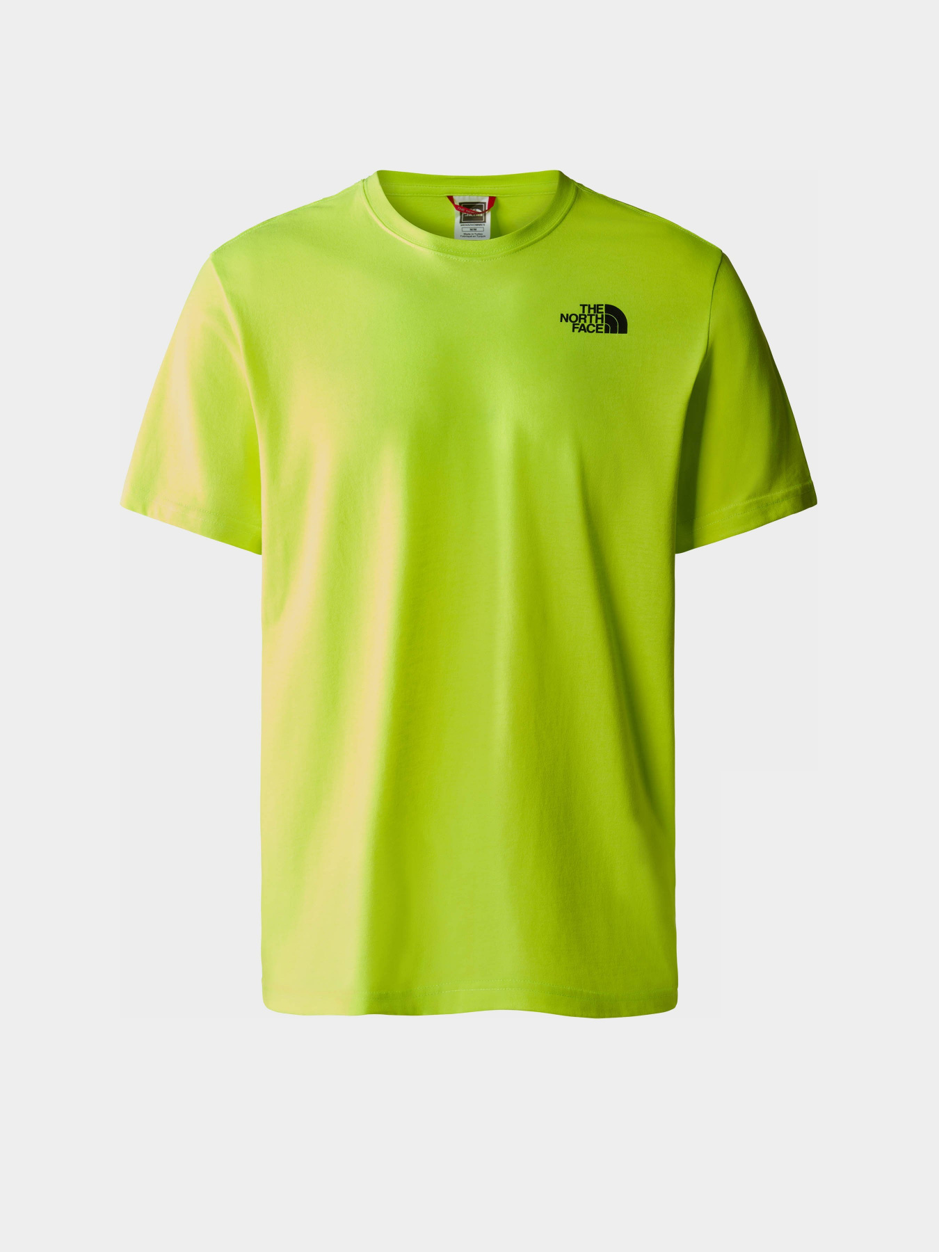 Футболка The North Face Red Box модель NF0A2TX2FM91 Фото