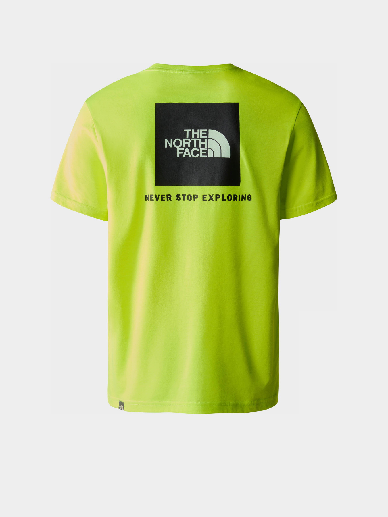 Футболка The North Face Red Box модель NF0A2TX2FM91 Фото