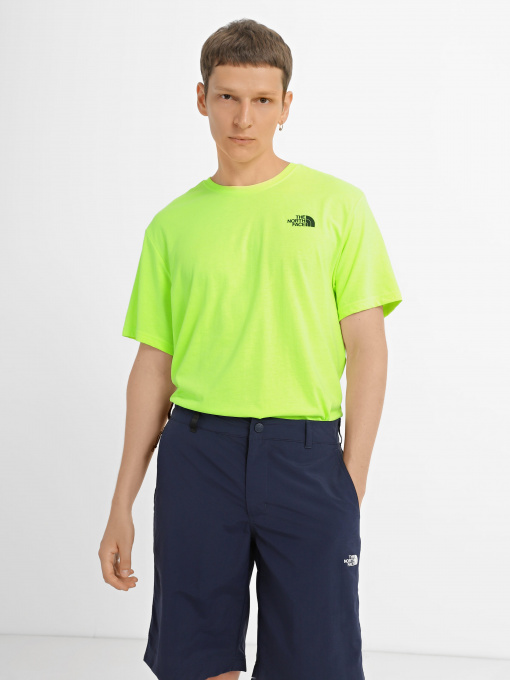 Футболка The North Face Red Box модель NF0A2TX2FM91 Фото