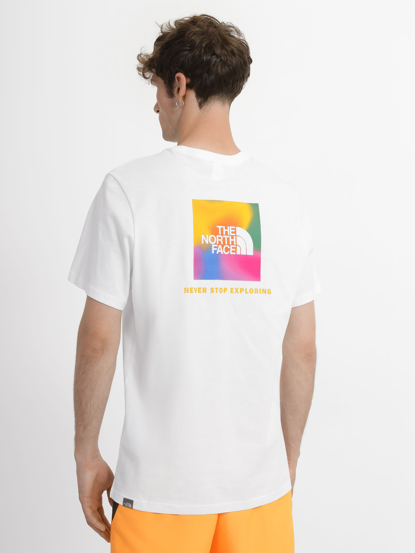 Футболка The North Face Redbox модель NF0A2TX2IA01 Фото