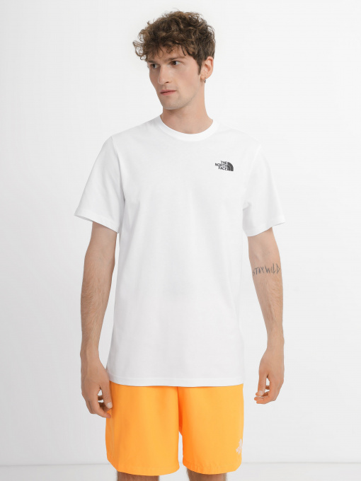Футболка The North Face Redbox модель NF0A2TX2IA01 Фото