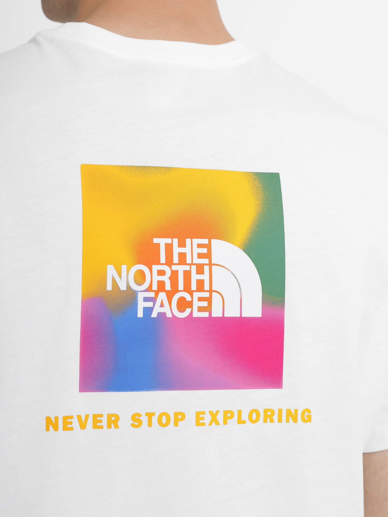 Футболка The North Face Redbox модель NF0A2TX2IA01 Фото