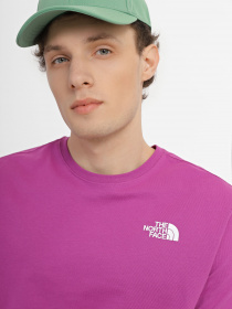 Футболка The North Face Red box модель NF0A2TX2LV11 Фото