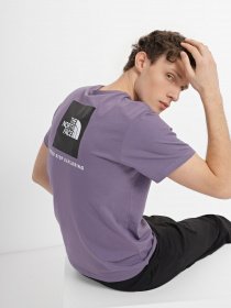 Футболка The North Face Red Box модель NF0A2TX2N141 Фото