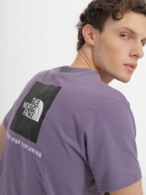 Футболка The North Face Red Box модель NF0A2TX2N141 Фото