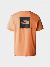 Футболка The North Face Redbox модель NF0A2TX2N6M1 Фото