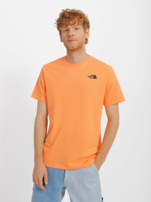 Футболка The North Face Redbox модель NF0A2TX2N6M1 Фото