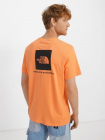 Футболка The North Face Redbox модель NF0A2TX2N6M1 Футболка The North Face Redbox модель NF0A2TX2N6M1 Фото
