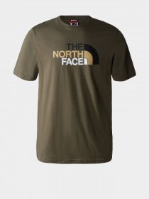 Футболка The North Face Easy модель NF0A2TX321L1 Фото
