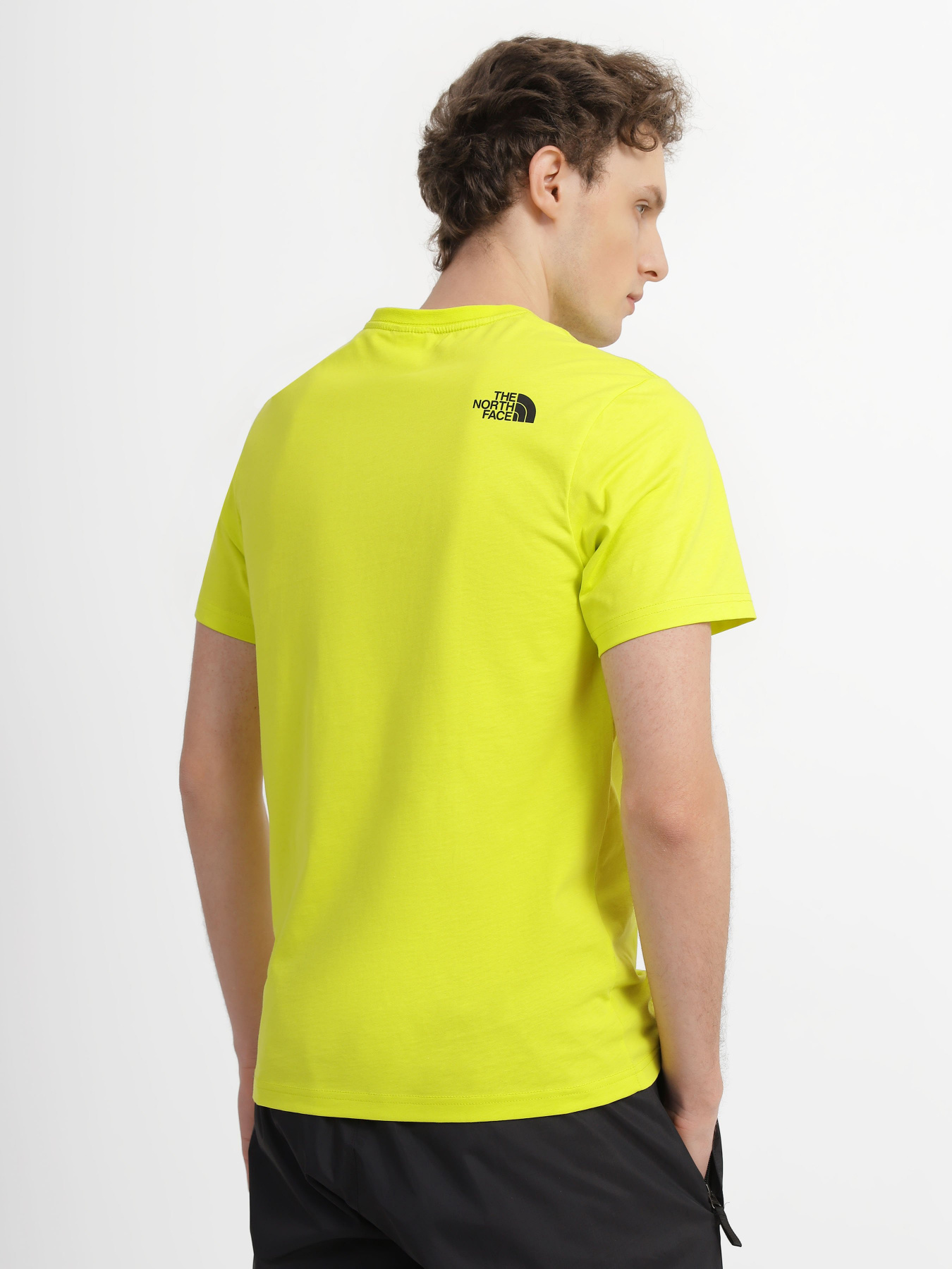 Футболка The North Face Easy модель NF0A2TX38NT1 Фото