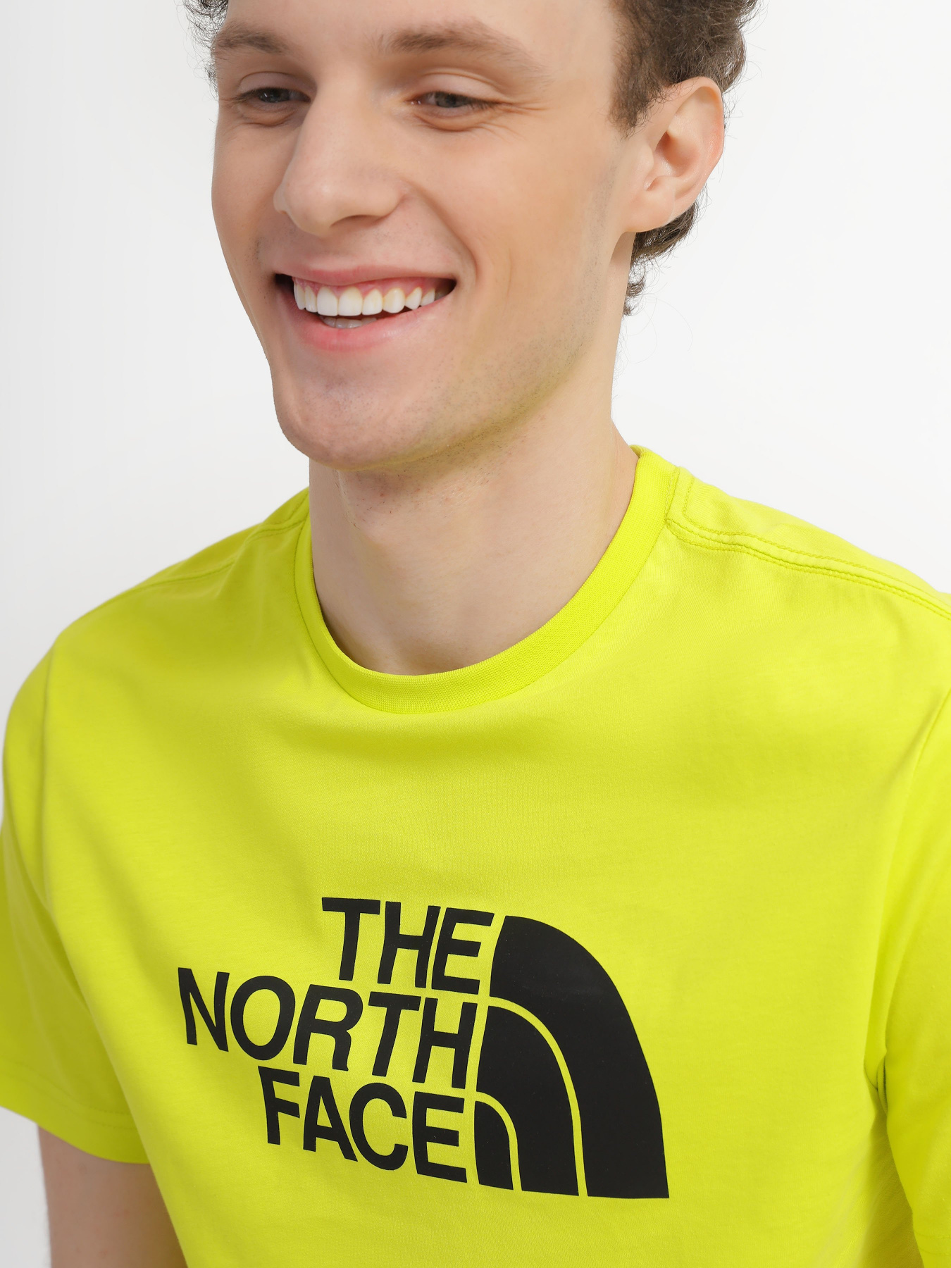 Футболка The North Face Easy модель NF0A2TX38NT1 Фото