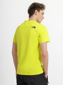 Футболка The North Face Easy модель NF0A2TX38NT1 Фото