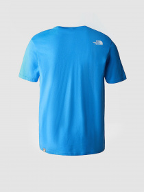 Футболка The North Face Easy модель NF0A2TX3LV61 Фото