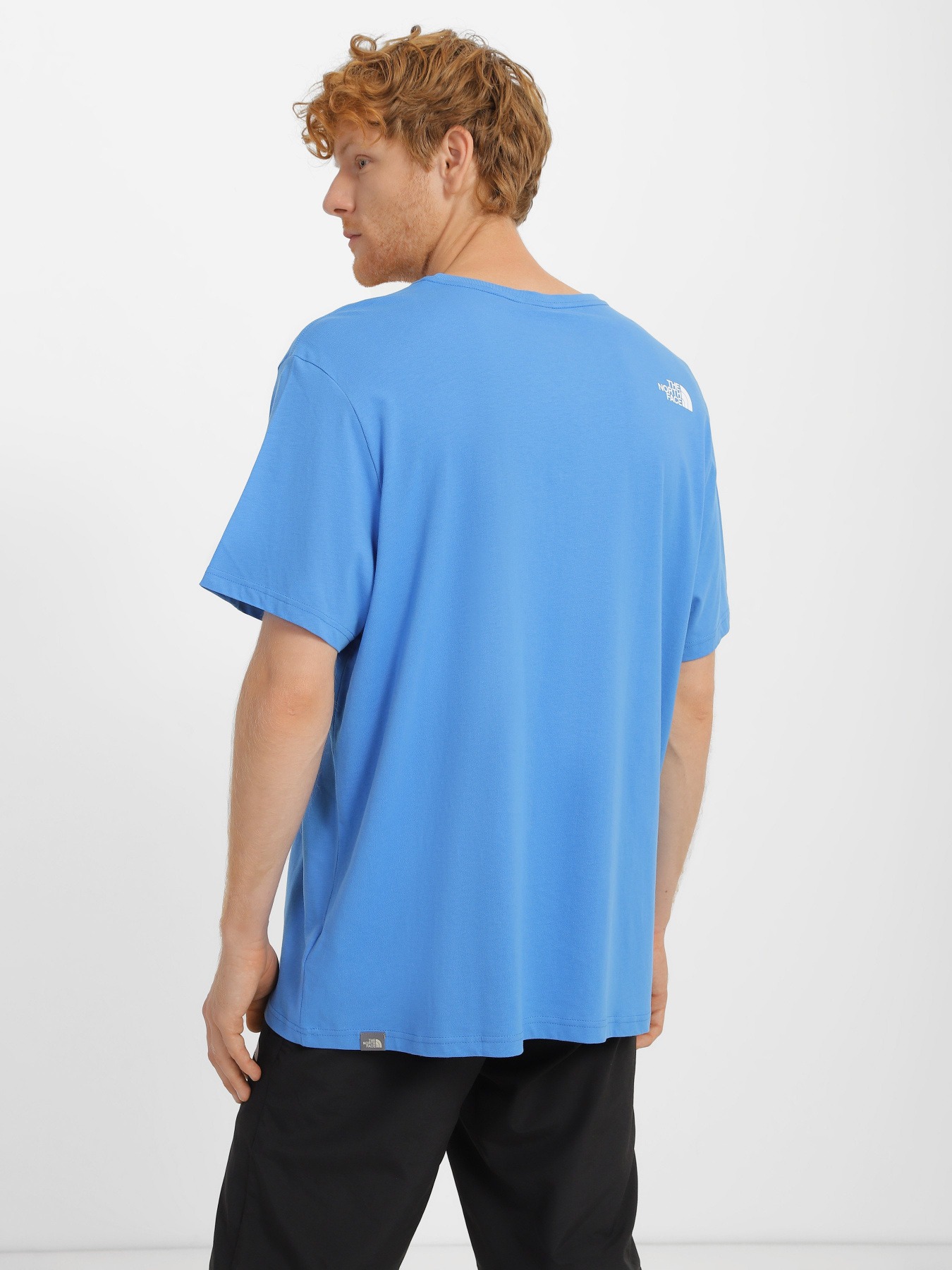 Футболка The North Face Easy модель NF0A2TX3LV61 Фото