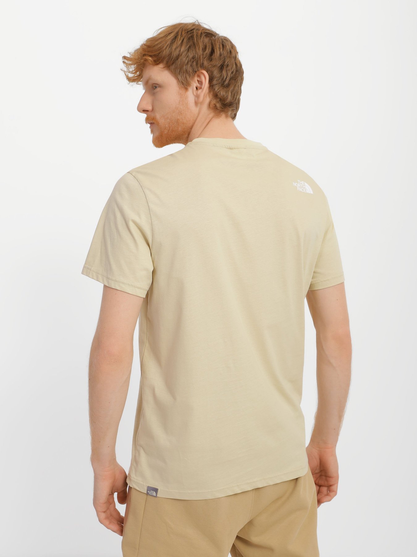 Футболка The North Face Simple Dome модель NF0A2TX58D61 Фото