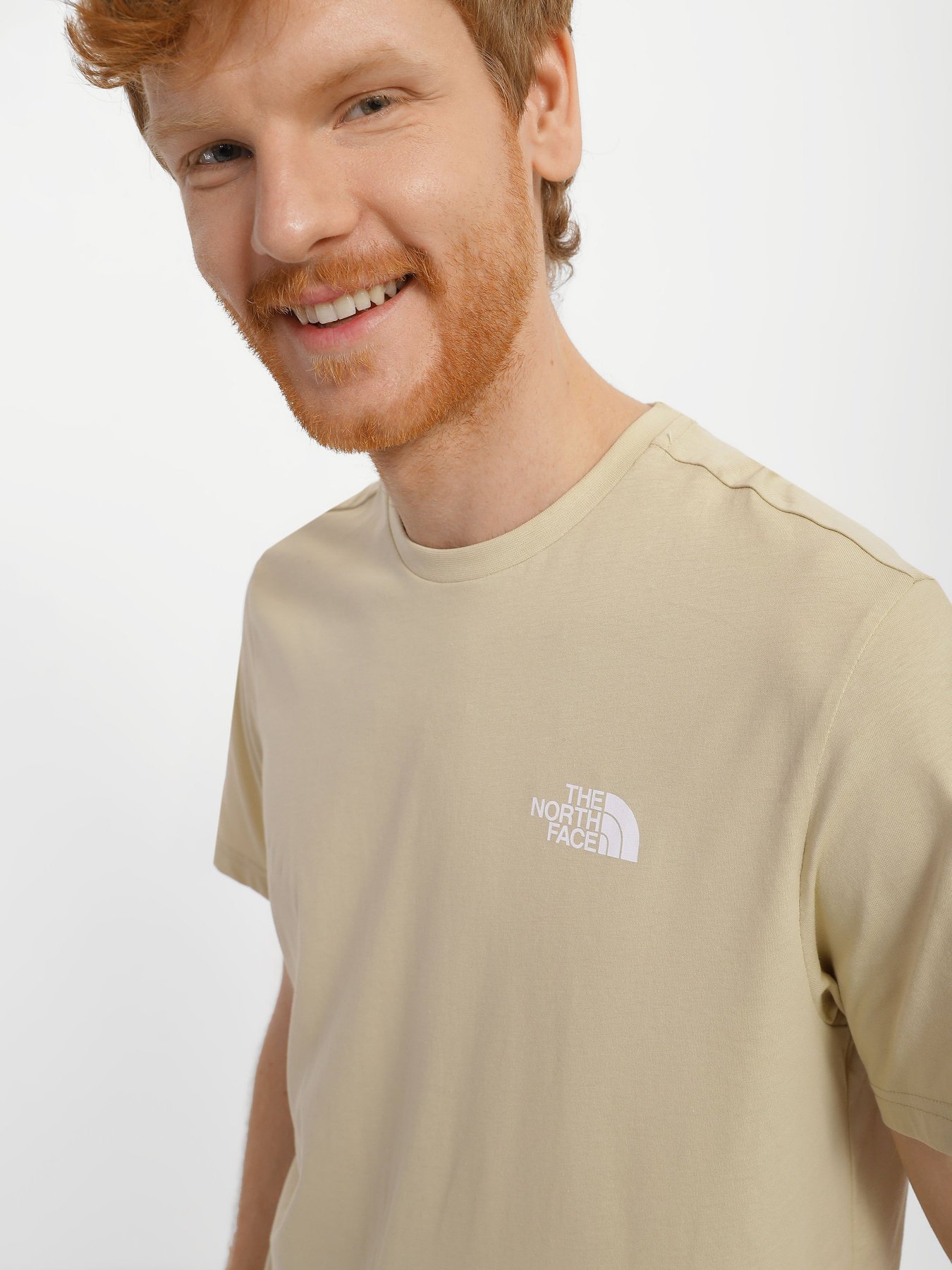 Футболка The North Face Simple Dome модель NF0A2TX58D61 Фото