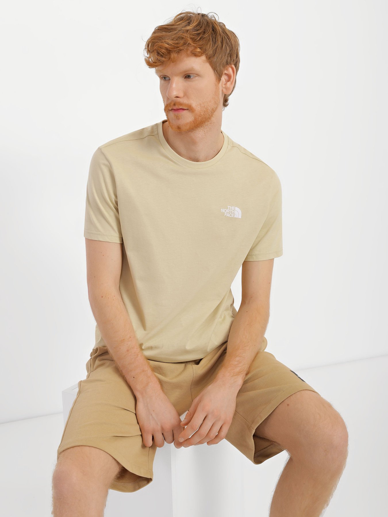 Футболка The North Face Simple Dome модель NF0A2TX58D61 Футболка The North Face Simple Dome модель NF0A2TX58D61 Фото