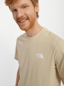 Футболка The North Face Simple Dome модель NF0A2TX58D61 Футболка The North Face Simple Dome модель NF0A2TX58D61 Фото