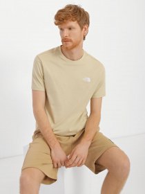 Футболка The North Face Simple Dome модель NF0A2TX58D61 Футболка The North Face Simple Dome модель NF0A2TX58D61 Фото
