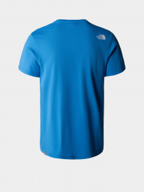 Футболка The North Face Simple Dome модель NF0A2TX5LV61 Фото