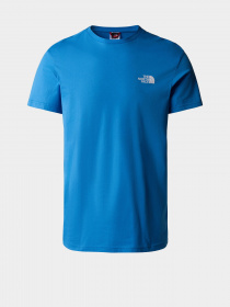 Футболка The North Face Simple Dome модель NF0A2TX5LV61 Фото