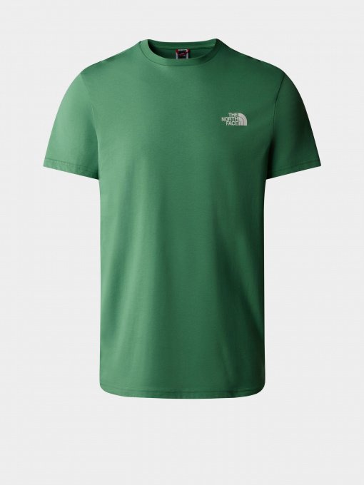 Футболка The North Face Simple Dome модель NF0A2TX5N111 Фото