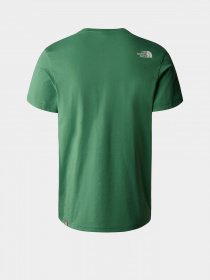 Футболка The North Face Simple Dome модель NF0A2TX5N111 Фото