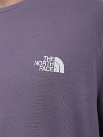Футболка The North Face Simple Dome модель NF0A2TX5N141 Фото